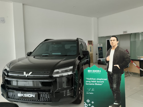 Sales wuling Karawang