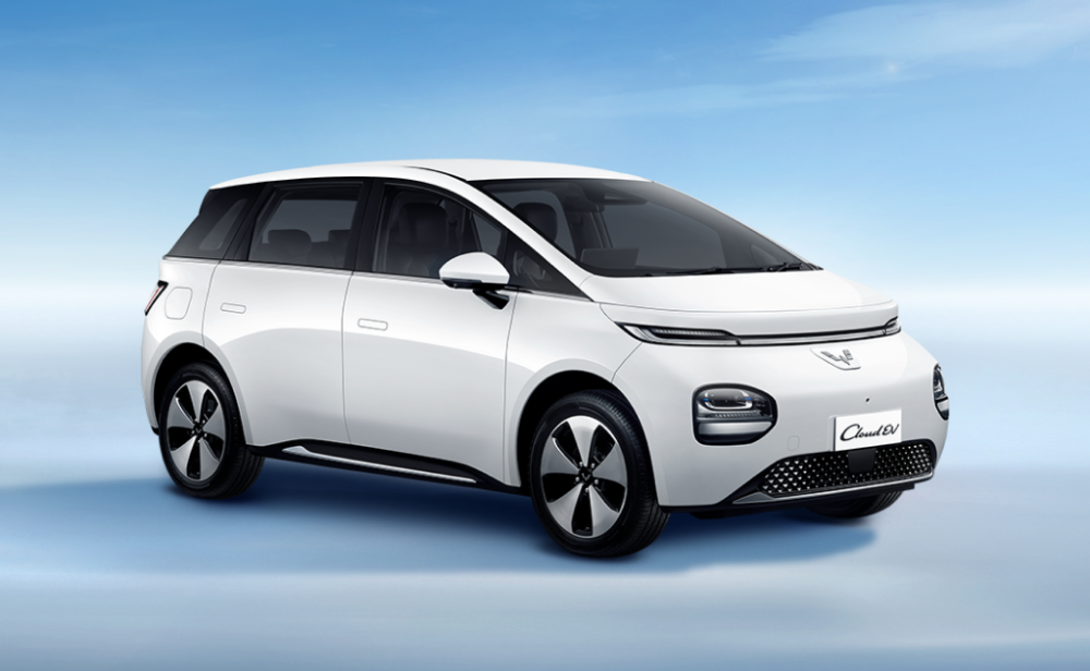 Image Wuling Cloud EV