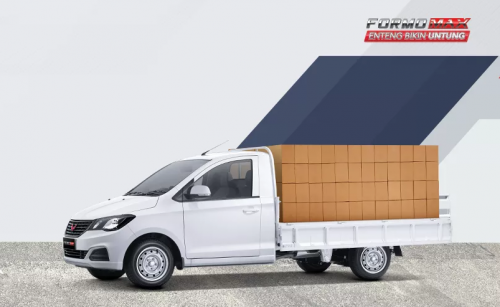 Formo Max Wuling Karawang Promo 2026