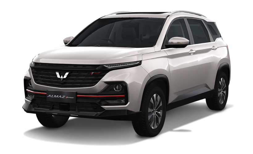 WULING ALMAZ RS PRO Wuling Karawang Promo 2026