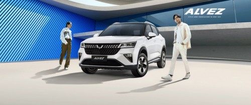 Wuling Alvez Wuling Karawang Promo 2026