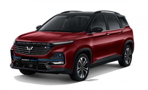 ALMAZ HYBRID Wuling Karawang Promo 2026