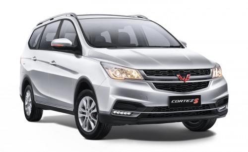 Wuling Cortez S Wuling Karawang Promo 2026