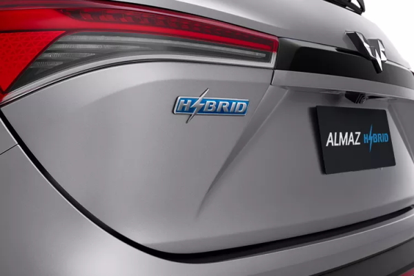Image ALMAZ HYBRID