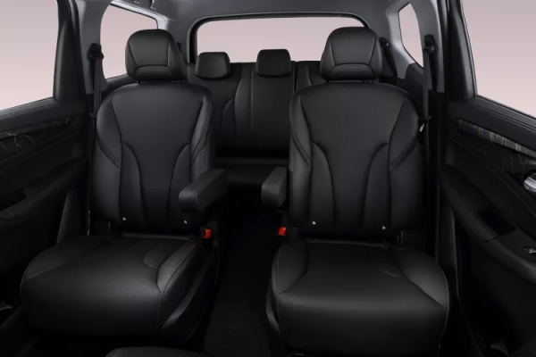 Image Wuling New Cortez